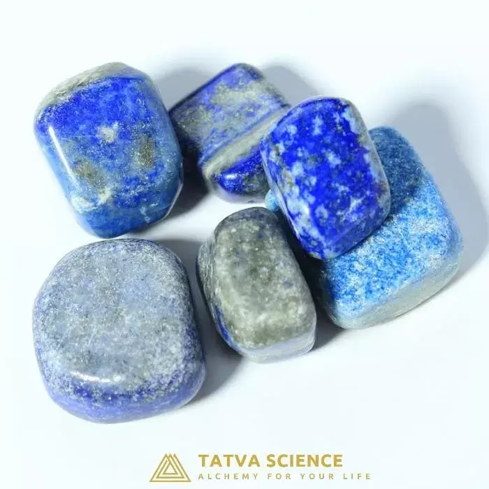 Lapis Lazuli Tumbled 50 gram0